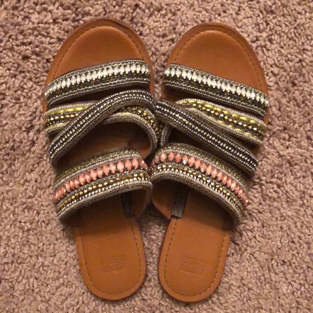 Anthropologie Jasper and Jeera Sandal